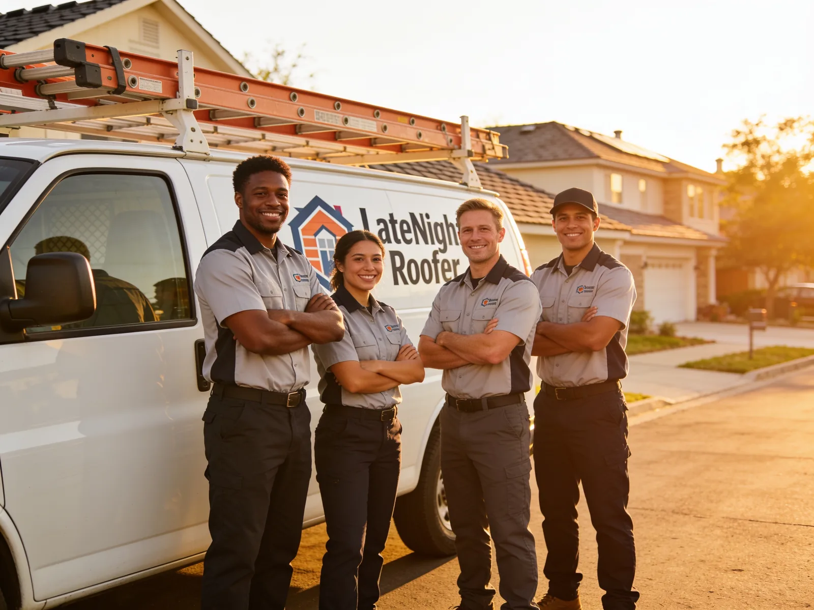 Emergency Roof Repair company in Lakewood, CA